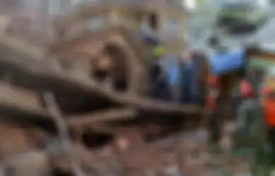 Siapa Sangka, Tim SAR Internasional Pernah Belajar dari Indonesia untuk Penanganan Bencana Gempa Bumi