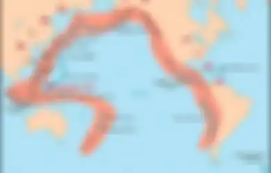 Gempa Pantai Selatan Jawa, Ring Of Fire, dan Status Indonesia sebagai Kawasan Rawan Gempa