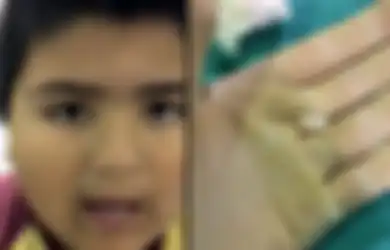 Bocah Ini Keluarkan Bunyi Aneh Setiap Kali Bernafas, Penyebabnya Bisa Jadi Peringatan untuk Orangtua