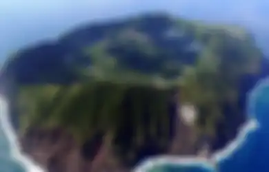 7 Desa Ini Tersembunyi di Tempat yang Tak Terbayangkan, Salah Satunya Ada di Kawah Gunung Berapi