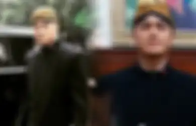 Bekenalan dengan Pratu Daniel Darryan, Sosok Paspampres yang Tiba-tiba ‘Viral’ di Medsos