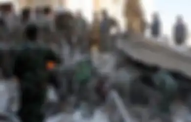 Perbatasan Irak-Iran Dilanda Gempa, Lebih Dari 450 Orang Tewas dan Ribuan Lainnya Luka-Luka