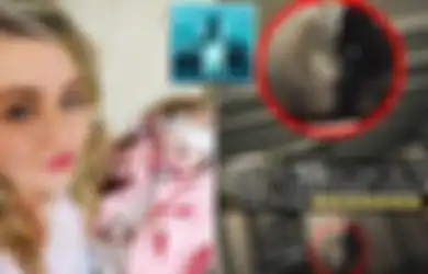 Ibu Yang Baru Keguguran Anak Kembarnya Ini Tidak Sengaja Memotret Sesosok Hantu