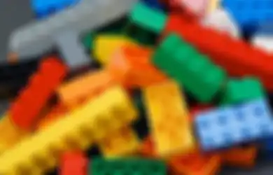 Seru Belajar Bahasa Inggris Menggunakan LEGO