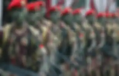 Pasukan Elite Inggris SAS Memang Sangat Hebat, tapi Mereka Pernah Gentar kepada Kopassus