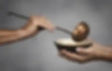 Inilah Reaksi Kimia yang Terjadi pada Tubuh Manusia Saat Bersedekah