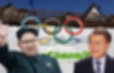 Winter Olympic 2018 di PyeongChang : Mungkinkah Ini Awal Upaya Damai Kim Jong Un dengan Korea Selatan?