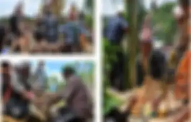 Tradisi Tiwah: Pesta Mengantar Arwah ke Surga Agar Tak Tersesat