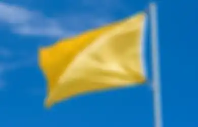 Bagaimana Sejarahnya Bendera Kuning Menjadi Simbol Kematian?