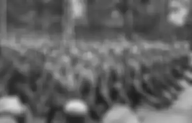 Pasukan Nazi Jerman yang Garang dan Sangar Itu Ternyata Sangat Gemar Minum Fanta