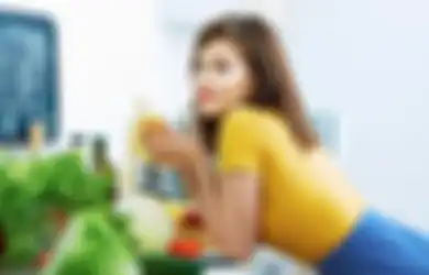 Ini Dia, Lima Makanan yang Dapat Memangkas Lemak di Perut