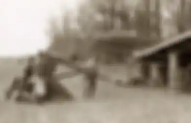 Ternyata Banyak Hal Konyol Selama Perang Dunia II: Ketika Pesawat Kayu Nazi Dilawan Bom Kayu Sekutu