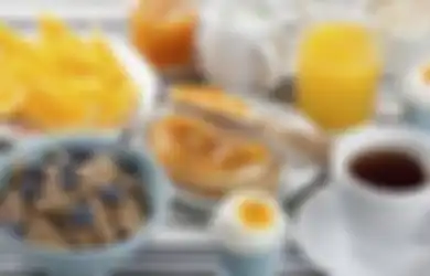 Sarapan yang Benar dapat Membuat Otak Anak Cerdas