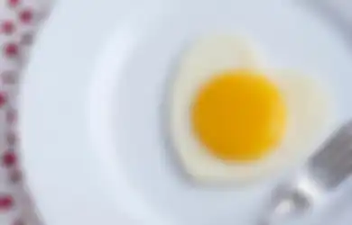 Tips Sarapan Untuk Menurunkan Berat Badan: Makan Kuning Telur