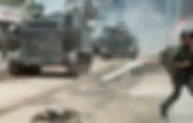 Viet Cong Terapkan Taktik Perang Gerilya dan Taktik Serangan Umum, Pasukan AS pun Lari Tunggang Langgang