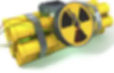 Dirty Bomb, Turunan  Bom Nuklir yang Bikin Warga AS Ketakutan, Meski Tidak Mematikan Tetapi Melumpuhkan
