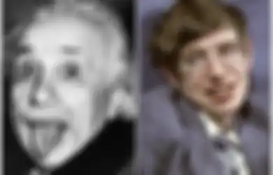 Mengenang Ahli Fisika Stephen Hawking: Penerus Cita-cita Einstein yang Menemukan Teori Lubang Hitam dan Asal Mula Semesta