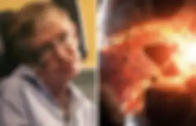 'Partikel Tuhan',  Penemuan Gila yang Menurut Stephen Hawking Bisa Memicu Kiamat