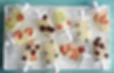 5 Makanan Sehat Pengganti Es Krim