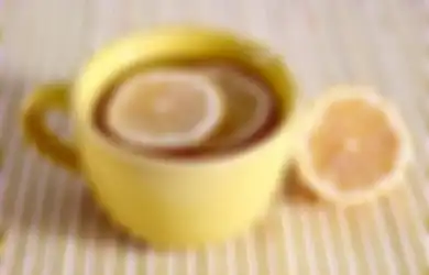 Mengapa Perlu Minum Air Lemon di Pagi Hari?