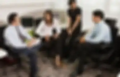 Berbagi Meja Kerja Berdampak Negatif Bagi Pekerja Introvert