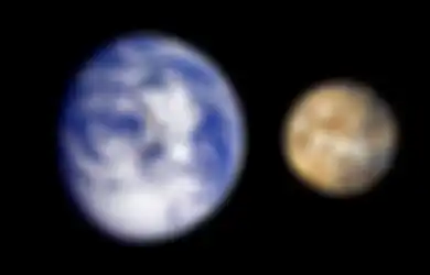 Fenomena Planet Mars dan Bumi Berdekatan Terjadi Lagi Tahun Ini