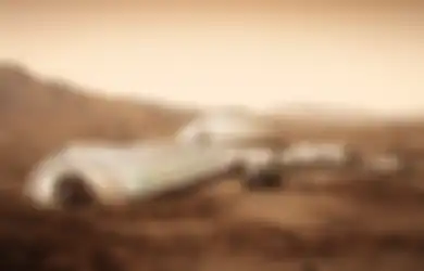 Lewat Tikus, Ilmuwan China Siapkan Kolonisasi Manusia di Planet Baru