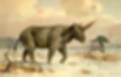 Unicorn, Hewan Mitos Ini Ternyata Benar-benar Ada