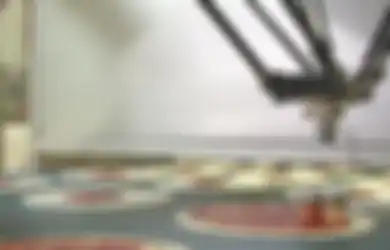 Zume Pizzeria, Restoran Pizza yang Berhasil Mempekerjakan Robot