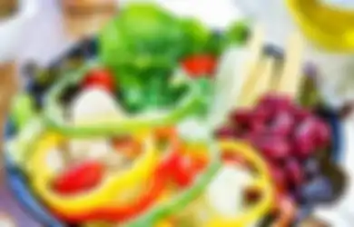 Ini Dia, Enam Manfaat dari Diet Vegetarian Bagi Tubuh Kita