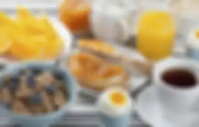 Jangan Makan Roti Melulu, Sarapan Juga Harus Bervariasi!
