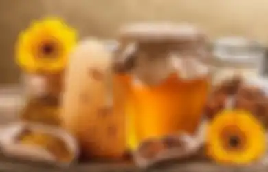Madu Jadi Solusi Lancarkan Puasa