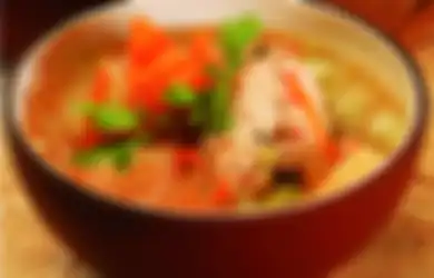 Yang Segar untuk Berbuka dan Sahur: Sup Ikan ala Korea
