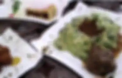 Ada Bubur Belanda di Bali