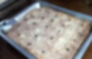 Makanan Khas Depok Bernama Perkedel Bakar