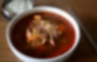 Kuliner Korea di Depok Ini Harganya Mahasiswa Banget