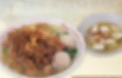 Waspada Jebakan di Bakmi Ranjau!