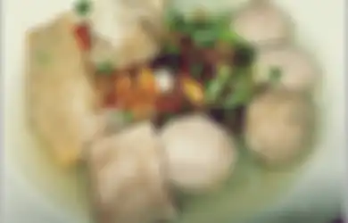 4 Warung Bakso Unik dan Ramai