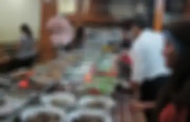 Dulu Lautan Api, Kini Bandung Lautan Kuliner