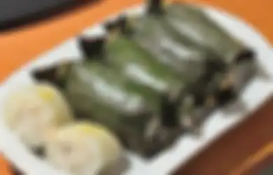 Cerita Tersembunyi di Balik Lemper