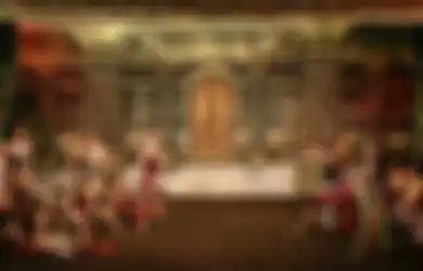New Normal, Komunitas Seniman Wayang Orang Ini Coba Pentas Lewat Zoom