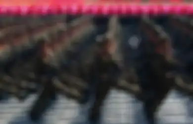 200.000 Bala Tentara Disiagakan, Korea Utara Susun Misi Mengerikan, Negara Tetangga Harap - harap Cemas!