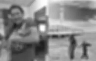 Suaminya Jadi Pemeran Utama Sinetron Dunia Terbalik, Istri Agus Kuncoro 'Akum' Ternyata Berparas Cantik, Badannya Atletis dan Senantiasa Tak Pernah Menua