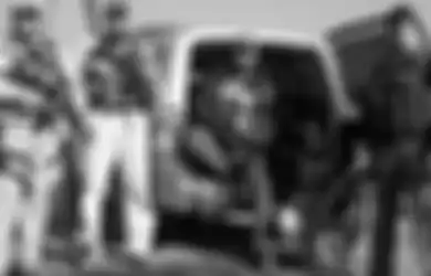 Ada Konflik Panen Uang, Gaji Tentara Bayaran Tembus Rp3,6 Miliar per Orang, Tapi Harus Bertahan Mati-matian Saat Jadi Sasaran Empuk Gerilyawan