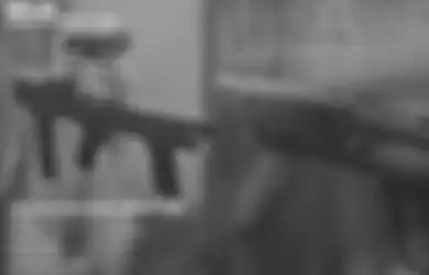 Miliki Spesifikasi Standar Senjata Rifle NATO, Senapan Buatan Malaysia Ini Justru Jadi Bahan Olokan Publik, Desain dan Bentuknya Justru Seperti Mainan Anak-anak