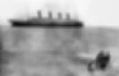 7 Fakta Aneh Mengenai Karamnya Titanic, Ada Kebun Teh di Atas Dek Kapal