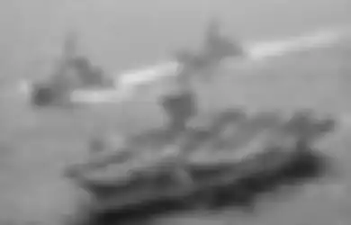 Beijing Hilang Kesabaran, AS Terobos Zona Terlarang di Laut China Selatan, PLA Murka: Hentikan Tindakan Provokatif Kalian Jika Tak Ingin Terjadi Kecelakaan!