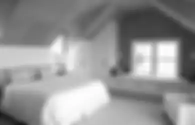 Tak Selamanya Jendela Besar Diperlukan di Kamar Tidur, Begini Cara Menentukan Macam Jendela di Ruang Tidurmu