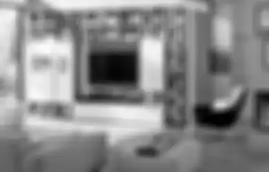 Tips Praktis Menata Furnitur di Ruang Keluarga, Kumpul Keluarga Jadi Lebih Nyaman
