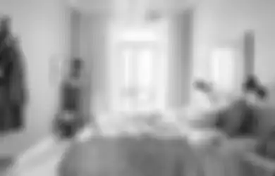 Tampilkan Sisi Romantis di Kamar Tidur dengan Tone Warna Pucat